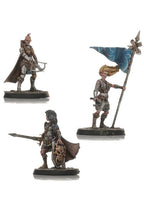 Krumvaal Northern Alliance: Shieldmaiden Infantry/Rangers dual kit (hard-plastic) Miniatures Shieldwolf Miniatures