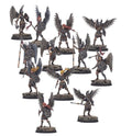 Krumvaal Northern Alliance: Valkyries (hard-plastic multi-part) Miniatures Shieldwolf Miniatures