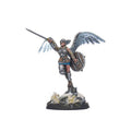 Krumvaal Northern Alliance: Valkyries Heroine B (w/sword and shield) Miniatures Shieldwolf Miniatures