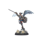 Krumvaal Northern Alliance: Valkyries Heroine B (w/sword and shield) Miniatures Shieldwolf Miniatures