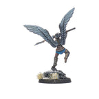 Krumvaal Northern Alliance: Valkyries Heroine C (with spear) Miniatures Shieldwolf Miniatures