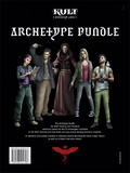 Kult: Archetype Bundle RPG Impressions