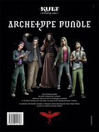 Kult: Archetype Bundle RPG Impressions