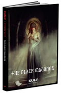 Kult: DIvinity Lost 4th Edition Black Madonna Campaign Board Games MODIPHIUS