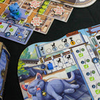 Kyoto no Neko Board Games Matagot