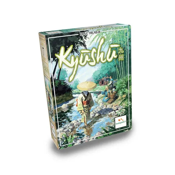 Kyushu Board Games Lautapelit 