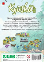 Kyushu Board Games Lautapelit 