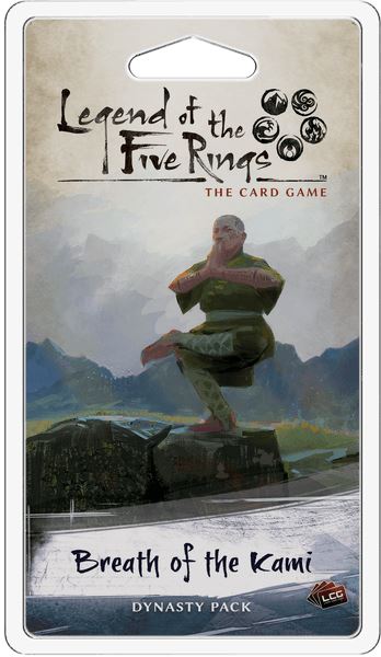 L5R LCG: Breath of the Kami LCG FFG