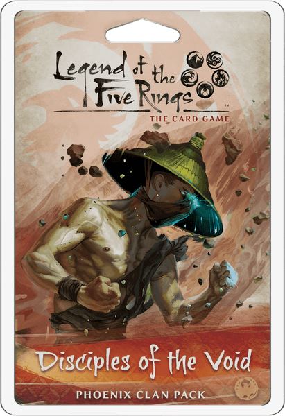 L5R LCG: Disciples of the Void LCG FFG 