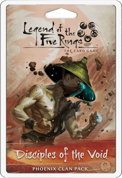 L5R LCG: Disciples of the Void LCG FFG
