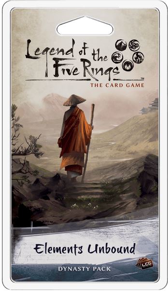 L5R LCG: Elements Unbound LCG FFG