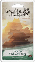 L5R LCG: Into the Forbidden City LCG FFG