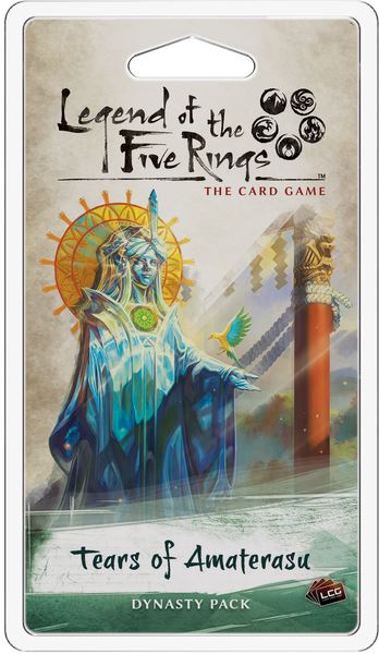 L5R LCG: Tears of Amaterasu LCG FFG