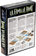 La Familia Hort Board Games Grand Gamers Guild