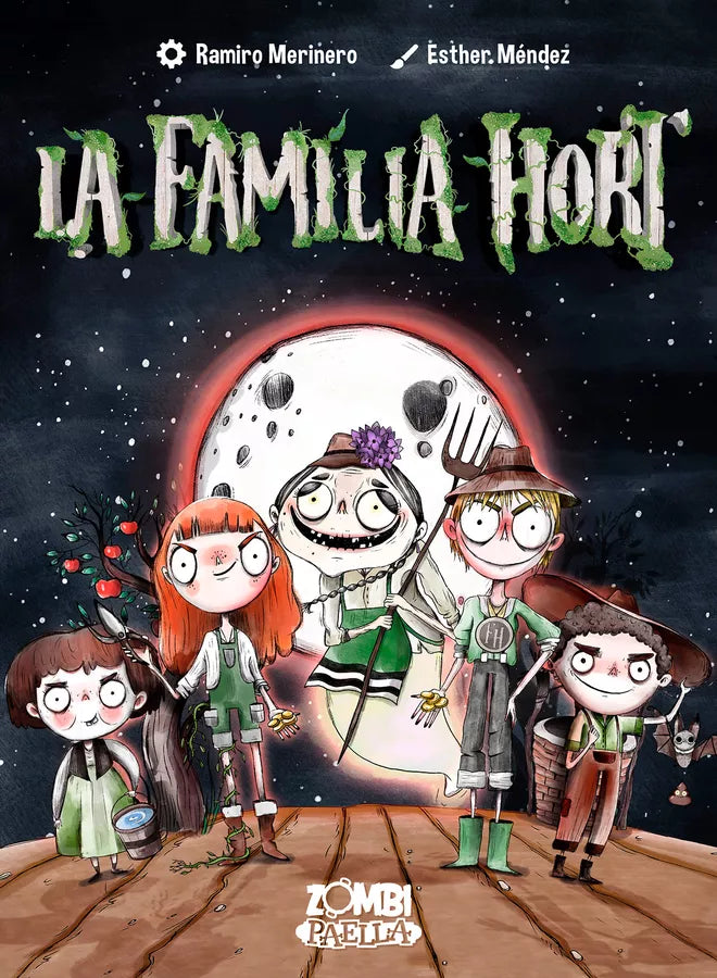 La Familia Hort Board Games Grand Gamers Guild
