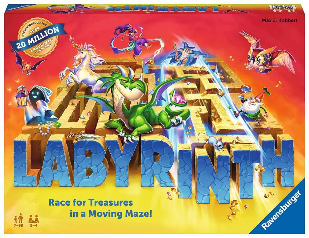 Labyrinth Board Games RAVENSBURGER