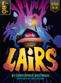 Lairs Kickstarter Board Games Kids Table BG 