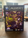 Laundry RPG PSI