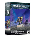 Leagues of Votann: Berehk Stornbröw Miniatures Games Workshop 