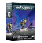 Leagues of Votann: Berehk Stornbröw Miniatures Games Workshop 