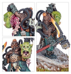 Leagues of Votann: Berehk Stornbröw Miniatures Games Workshop 
