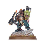 Leagues of Votann: Berehk Stornbröw Miniatures Games Workshop 