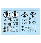 Legiones Astartes Deimos Pattern Rhino Miniatures Games Workshop