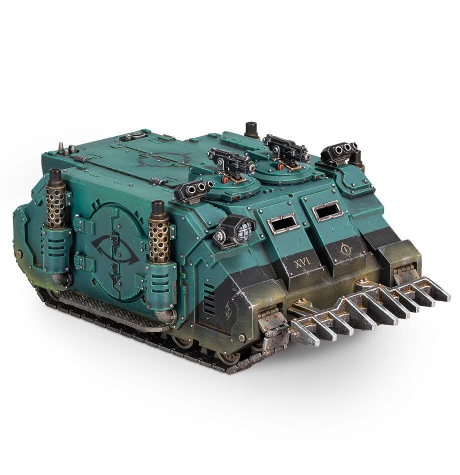 Legiones Astartes Deimos Pattern Rhino Miniatures Games Workshop