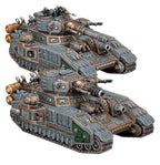 Legions Imperialis: Baneblade Squadron Miniatures Games Workshop