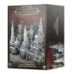 Legions Imperialis: Civitas Imperialis Administratum Sector Miniatures Games Workshop