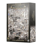 Legions Imperialis: Civitas Imperialis Ruins Miniatures Games Workshop