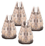 Legions Imperialis: Dreadnought Drop Pods Miniatures Games Workshop