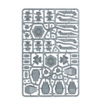 Legions Imperialis: Dreadnought Drop Pods Miniatures Games Workshop