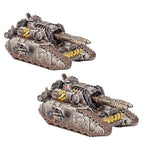 Legions Imperialis: Falchion / Ascalon Super-heavy Tanks Miniatures Games Workshop 