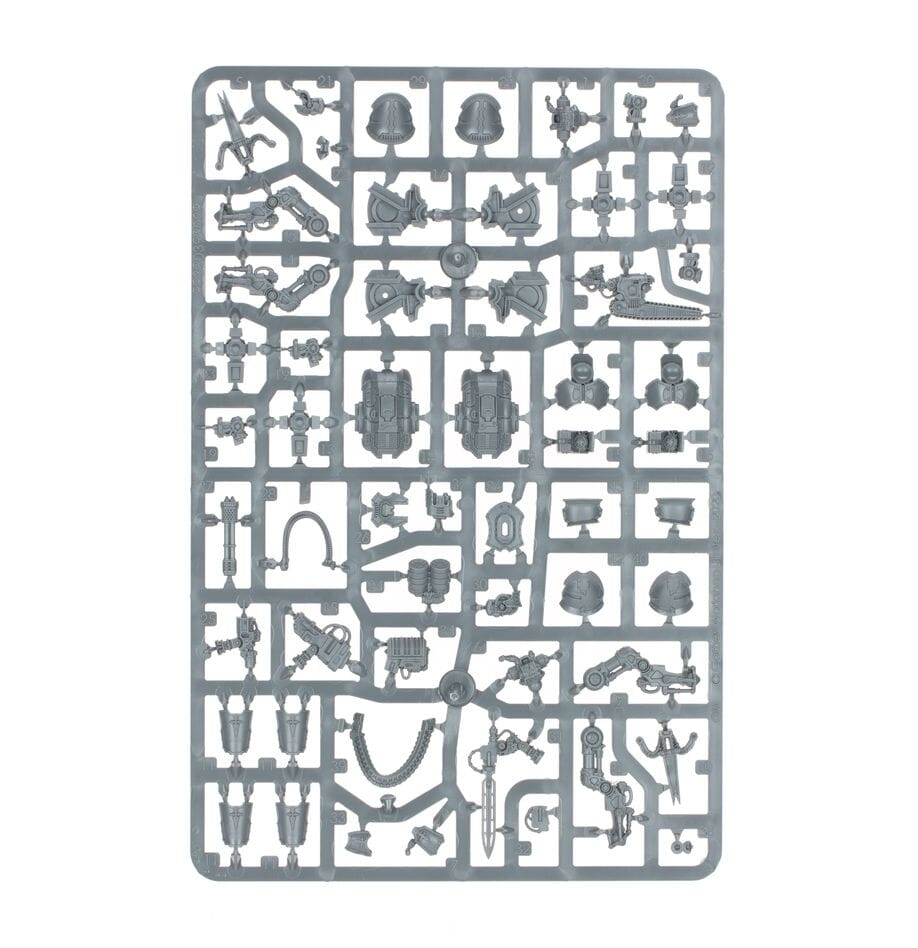 Legions Imperialis: Knight Households - Cerastus Knights Acheron and Castigator Miniatures Games Workshop