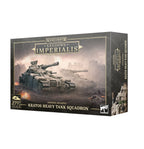 Legions Imperialis: Kratos Heavy Tank Squadron Miniatures Games Workshop