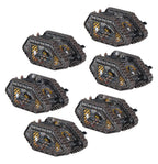 Legions Imperialis: Land Raider Proteus Explorator Squadron Miniatures Games Workshop