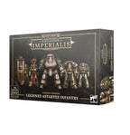 Legions Imperialis: Legiones Astartes Infantry Miniatures Games Workshop