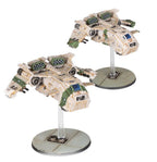 Legions Imperialis: Legiones Astartes - Storm Eagle Squadron Miniatures Games Workshop