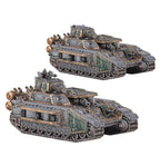 Legions Imperialis: Legiones Astartes Stormhammer Squadron Miniatures Games Workshop