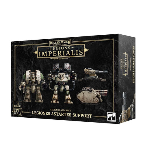 Legions Imperialis: Legiones Astartes Support Miniatures Games Workshop 