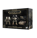 Legions Imperialis: Legiones Astartes Support Miniatures Games Workshop