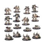 Legions Imperialis: Legiones Astartes Support Miniatures Games Workshop