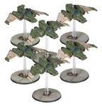 Legions Imperialis: Legiones Astartes - Xiphon Interceptor Squadron Miniatures Games Workshop