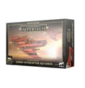 Legions Imperialis: Legiones Astartes - Xiphon Interceptor Squadron Miniatures Games Workshop