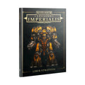 Legions Imperialis: Liber Strategia Books Games Workshop