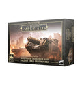 Legions Imperialis: Malcador Infernus and Valdor Tank Destroyers Miniatures Games Workshop
