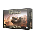 Legions Imperialis: Malcador Infernus and Valdor Tank Destroyers Miniatures Games Workshop