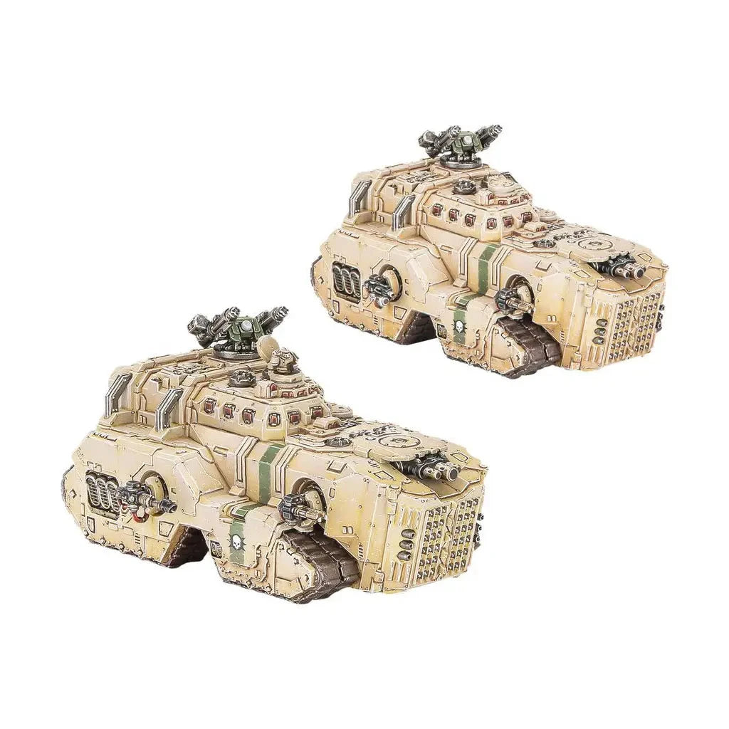 Legions Imperialis: Mastodon Super-Heavy Assault Transports Miniatures Games Workshop