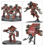 Legions Imperialis: Mechanicum - Battle-Automata Miniatures Games Workshop